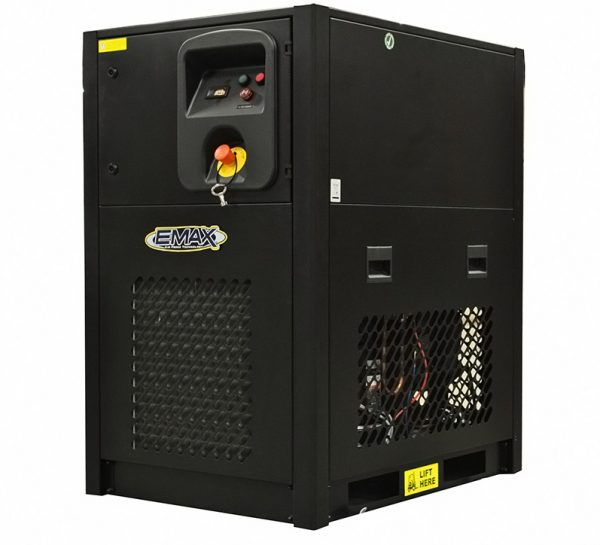 288 CFM Refrigerated Air Dryer, 460 Volt, EMAX Industrial-EDRCF460288