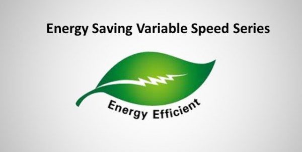 Swingarm Energy Saving Variable Speed