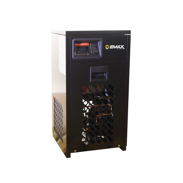 Emax 30CFM 115V Refrigerated Air Dryer w/ Built in Coalescing Filter and Auto drain - Image 4