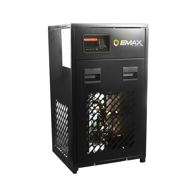 Emax 58CFM 115V Refrigerated Air Dryer w/ Built in Coalescing Filter and Auto drain - Image 2