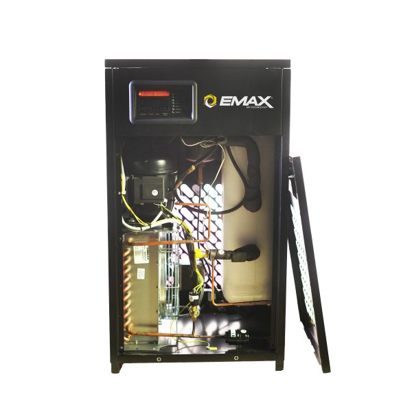 Emax 58CFM 115V Refrigerated Air Dryer w/ Built in Coalescing Filter and Auto drain - Image 4