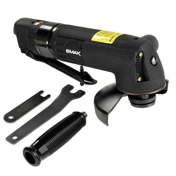 Industrial 4" Heavy Duty Air Angle Grinder - Image 7