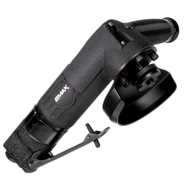Industrial 4" Heavy Duty Air Angle Grinder - Image 8