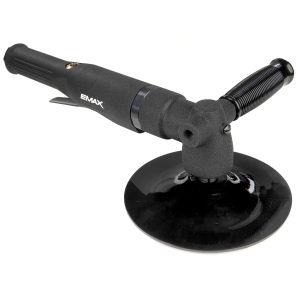 Industrial 7" Extreme Duty Angle Air Sander