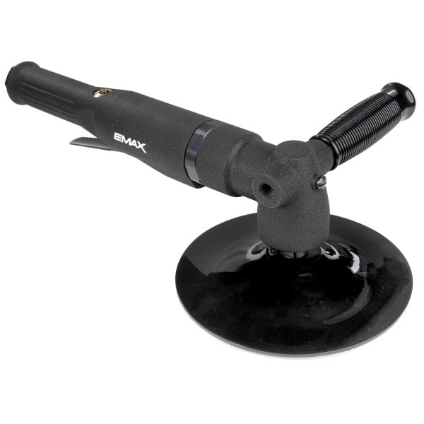 Industrial 7" Extreme Duty Angle Air Sander