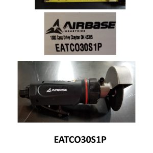 P/N AT-6027 EMAX STANDARD DUTY HIGH SPEED 3 AIR CUT OFF TOOL EATCO30S1""