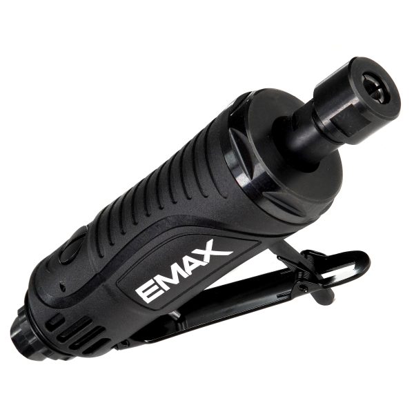 COMPOSITE 1/4" STRAIGHT AIR DIE GRINDER