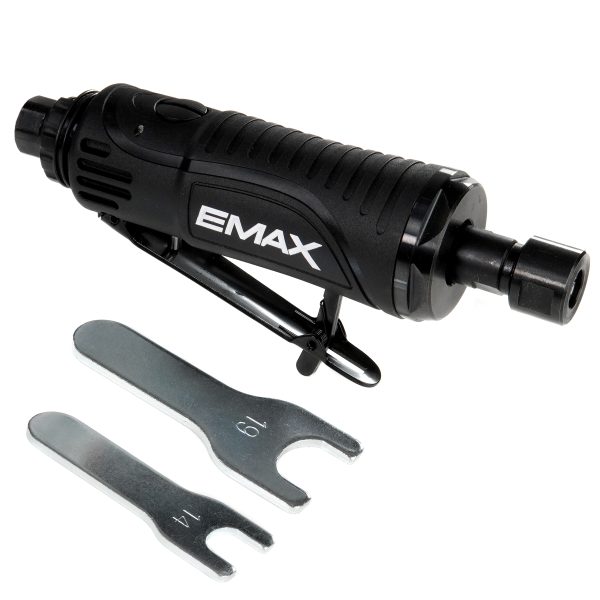 COMPOSITE 1/4" STRAIGHT AIR DIE GRINDER - Image 2