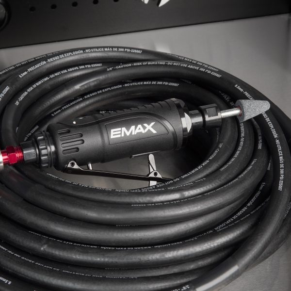 COMPOSITE 1/4" STRAIGHT AIR DIE GRINDER - Image 5