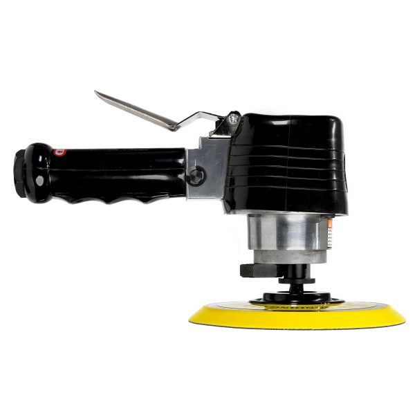 Industrial 6" Dual Action Air Orbital Sander - Image 6