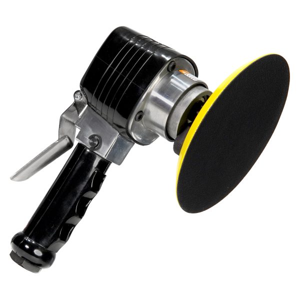 Industrial 6" Dual Action Air Orbital Sander - Image 7
