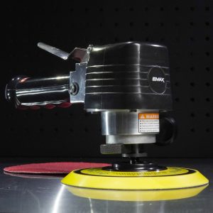 Industrial 6" Dual Action Air Orbital Sander