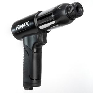 P/N PI--3250H EMAX BODY VIBRATION-DAMPENING INDUSTRIAL GRADE AIR HAMMER EXTENDED NOSE EATHM10S1P