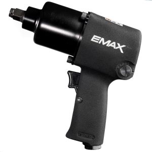 Industrial 1/2" Drive 450 ft. lbs Twin Hammer Air Impact Wrench