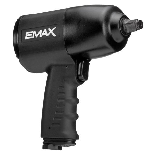 Industrial  1/2" Drive 750 ft. lbs Composite Impact Wrench
