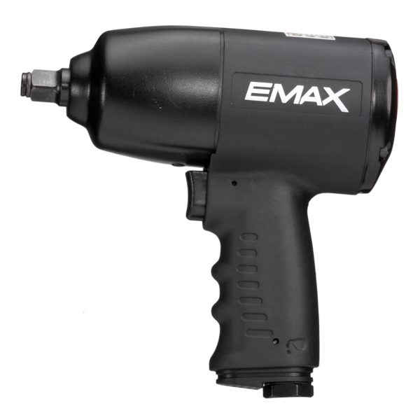 Industrial  1/2" Drive 750 ft. lbs Composite Impact Wrench - Image 2
