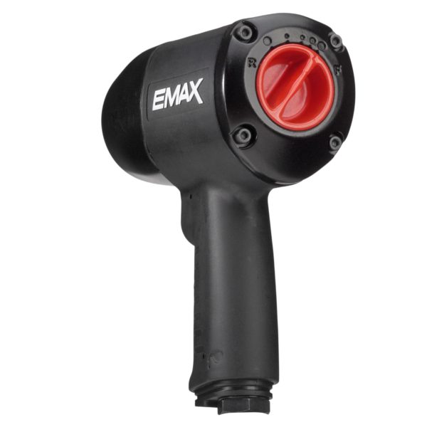 Industrial  1/2" Drive 750 ft. lbs Composite Impact Wrench - Image 3