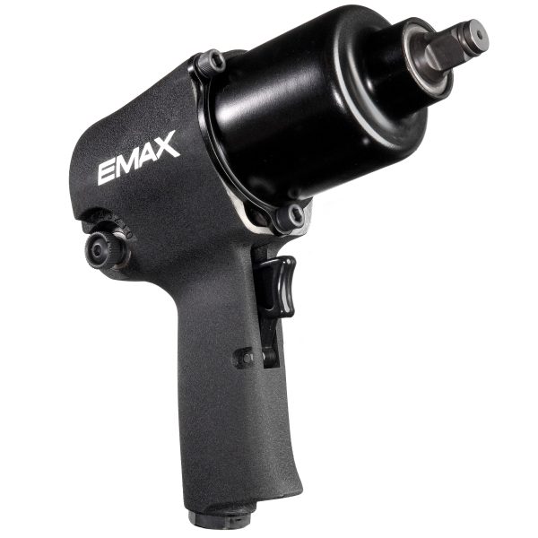 Industrial  3/8" Drive 400 ft. lbs Composite Impact Wrench - Image 5
