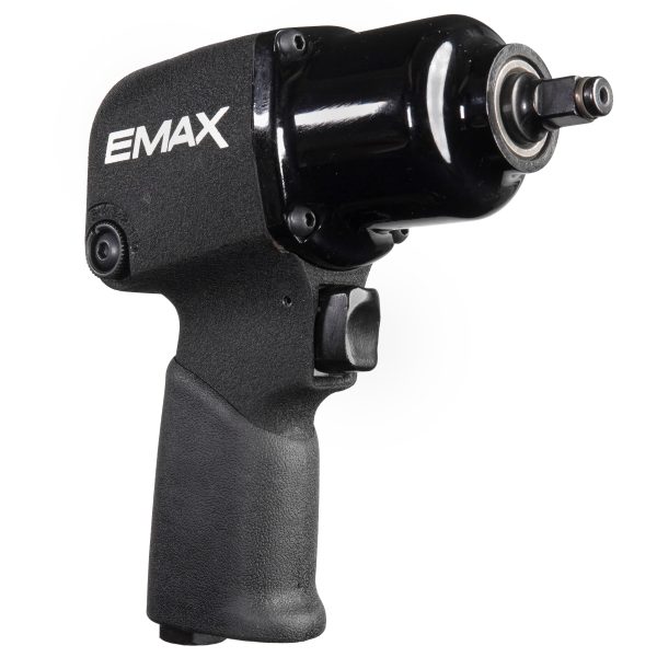 Industrial  3/8" Drive 400 ft. lbs Composite Impact Wrench - Image 6