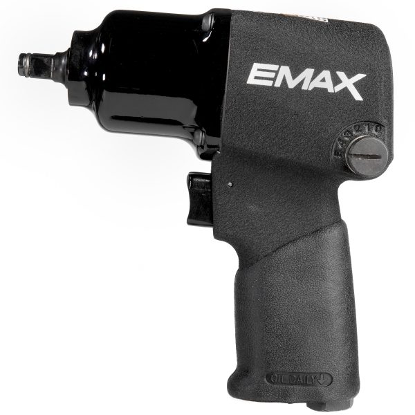 Industrial  3/8" Drive 400 ft. lbs Composite Impact Wrench - Image 7