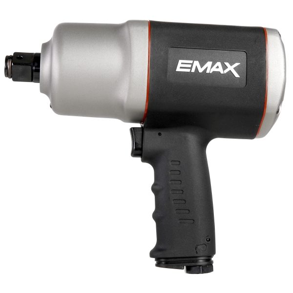 Industrial 3/4" Extreme Duty 1,400 ft. lbs Air Impact Wrench - Image 2