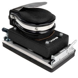 Industrial Random Orbital Air Jitterbug Sander