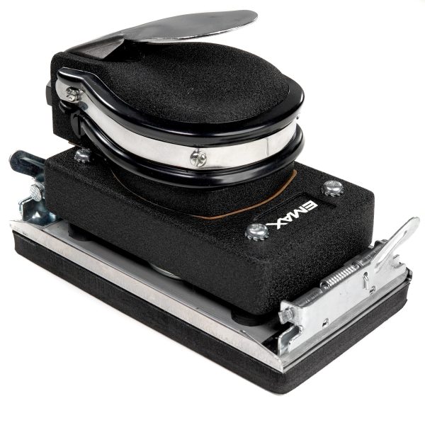 Industrial Random Orbital Air Jitterbug Sander
