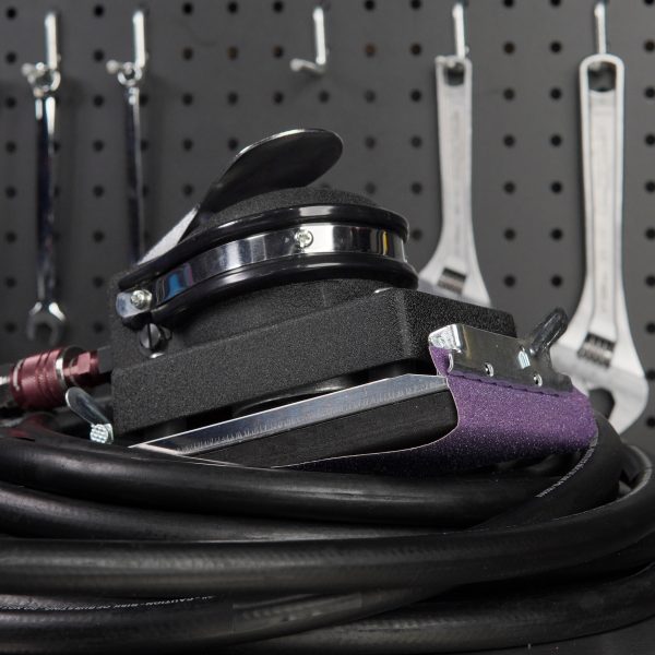 Industrial Random Orbital Air Jitterbug Sander - Image 5