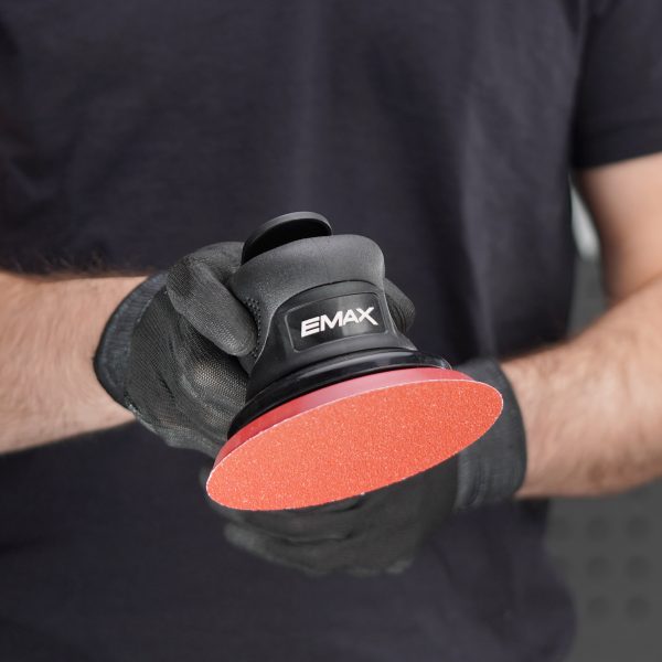 COMPOSITE 5" NV RANDOM ORBITAL SANDER, 3/32" ORBIT - Image 6