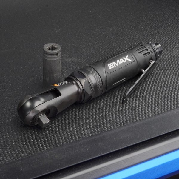 COMPOSITE 3/8" AIR RATCHET WRENCH - Image 2