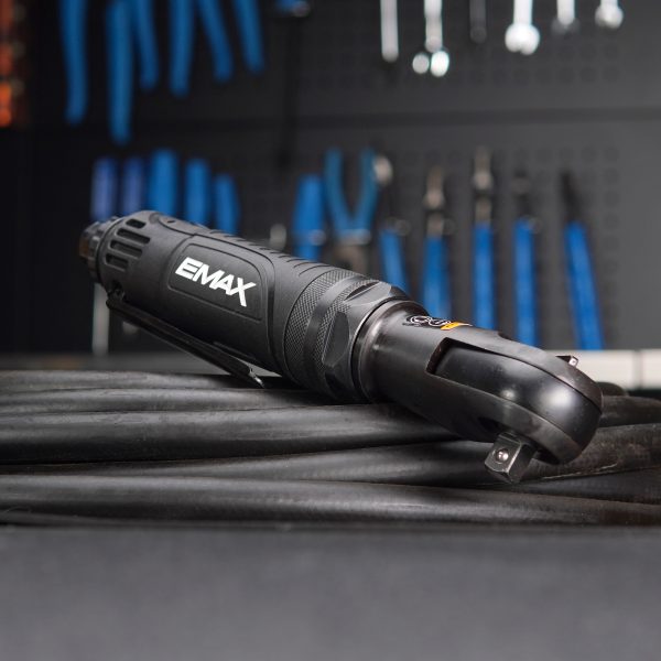 COMPOSITE 3/8" AIR RATCHET WRENCH - Image 3