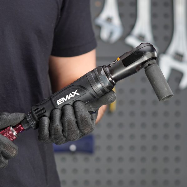 COMPOSITE 3/8" AIR RATCHET WRENCH - Image 4