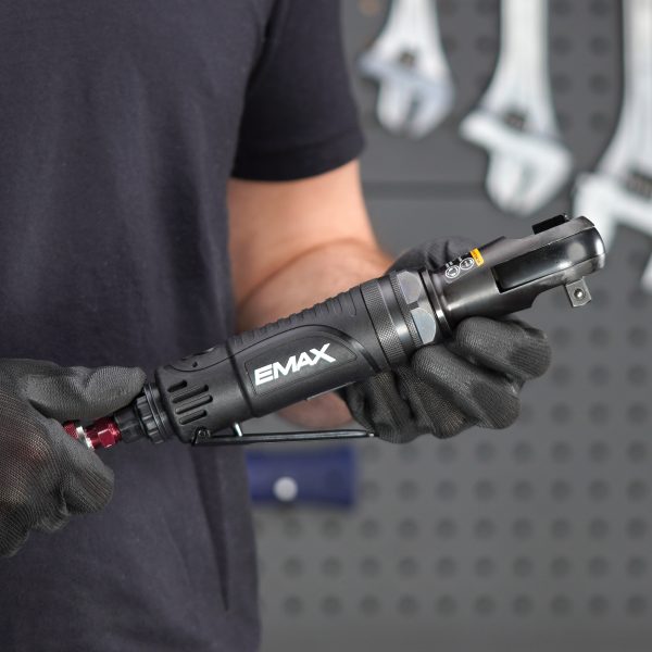 COMPOSITE 3/8" AIR RATCHET WRENCH - Image 5