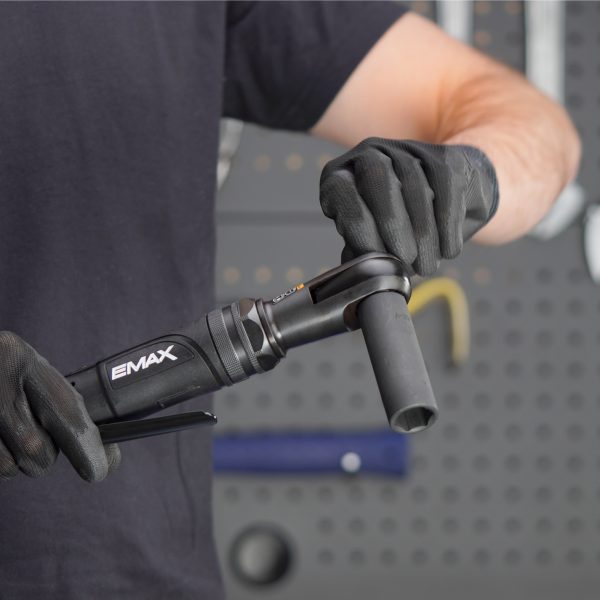 COMPOSITE 1/2" AIR RATCHET WRENCH - Image 7