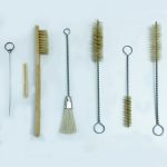 SPRAY GUN CLEANING KIT
