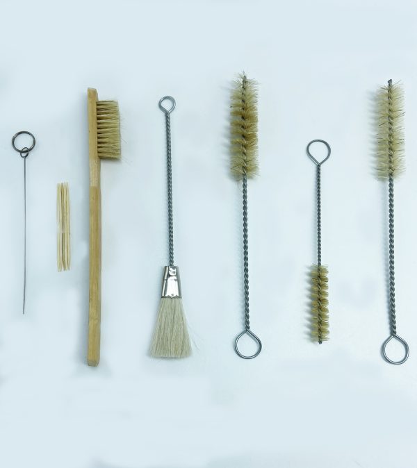 SPRAY GUN CLEANING KIT