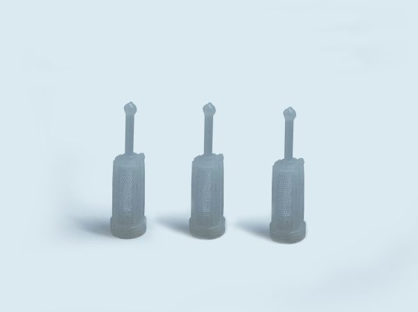 3 PACK DISPOSABLE SPRAY GUN FILTER