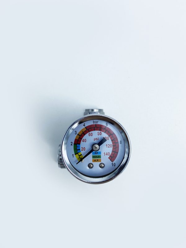 AIR ADJUSTING VALVE W/GAUGE - Image 5