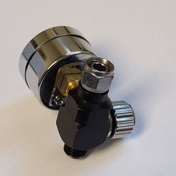 AIR ADJUSTING VALVE W/GAUGE - Image 3