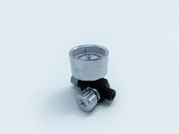 AIR ADJUSTING VALVE W/GAUGE - Image 4