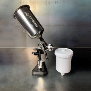 SOLID FINISH PAINT TIP SIZE 1.3 (MID PRO) HIGH PERFORMANCE HVLP