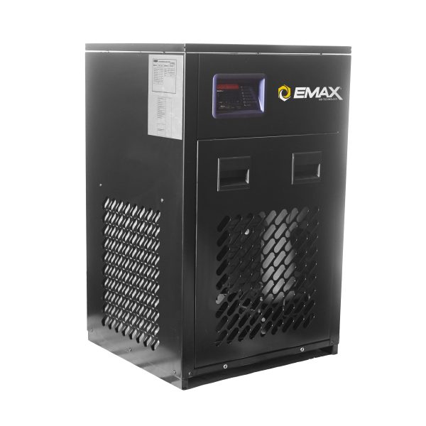 Emax 115CFM 115V Refrigerated Air Dryer w/ Built in Coalescing Filter and Auto drain