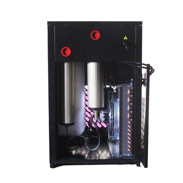 Emax 144CFM 115V Refrigerated Air Dryer w/ Built in Coalescing Filter and Auto drain - Image 2