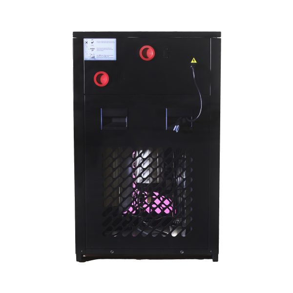 Emax 144CFM 115V Refrigerated Air Dryer w/ Built in Coalescing Filter and Auto drain - Image 3