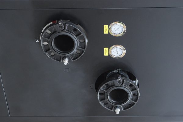 Emax  1200CFM 3 Phase 460 VOLT  Refrigerated Air Dryer w/ Built in Coalescing Filter and Auto drain - Image 3