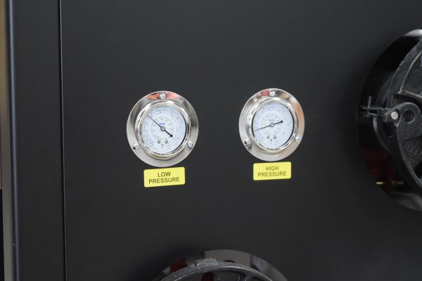 Emax  2000CFM 3 Phase 460 VOLT  Refrigerated Air Dryer w/ Built in Coalescing Filter and Auto drain - Image 2