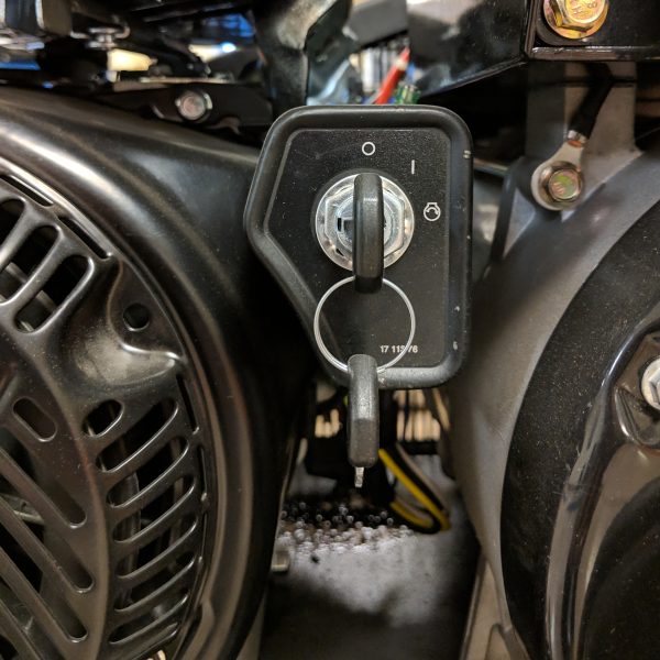 EMAX 3 in 1 - 20 Gallon Truck Mount 14hp Kohler Command Pro, 19CFM Pressure Lube Pump, 190AMP DC Stick Welder, 5000W Generator - Image 5