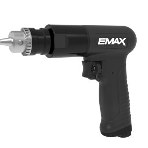 COMPOSITE 3/8" REVERSIBLE AIR DRILL-2100RPM