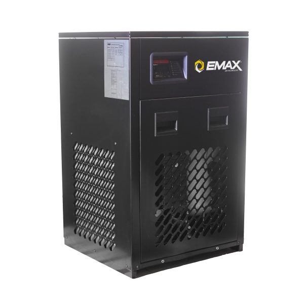 Emax 144CFM 115V Refrigerated Air Dryer w/ Built in Coalescing Filter and Auto drain - Image 8