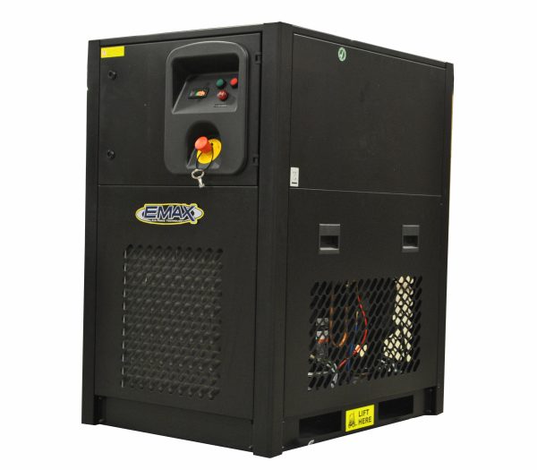 Emax  850CFM 3 Phase 460 VOLT  Refrigerated Air Dryer w/ Built in Coalescing Filter and Auto drain - Image 3
